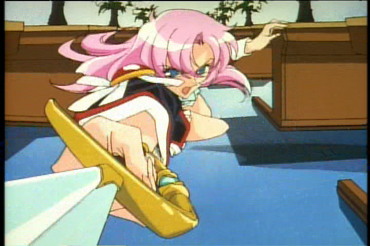 Ewww ugly utena frame