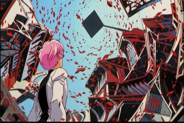 Anamorphic Utena