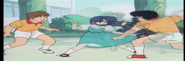 Ranma Blending 2