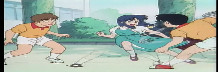 Ranma Blending 1