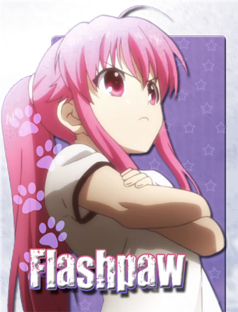 Flashpaw