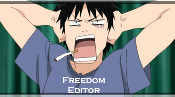 FreedomEditor