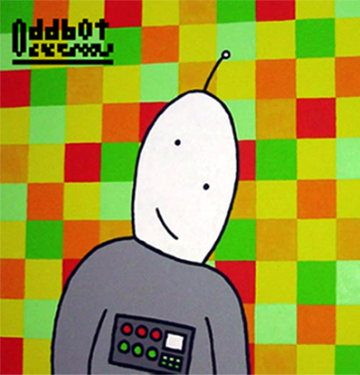 Oddbot