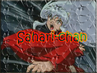 Sahari-chan