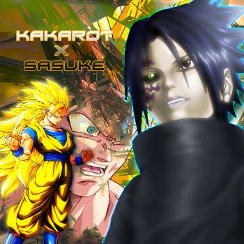 kakarotxsasuke